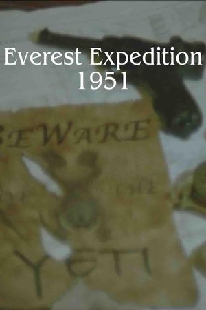 Everest Expedition 1951's poster image