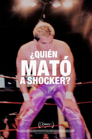 ¿Quién mató a Shocker?'s poster