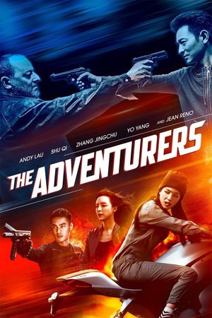 The Adventurers's poster