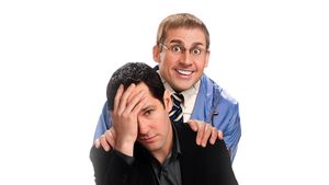 Dinner for Schmucks's poster