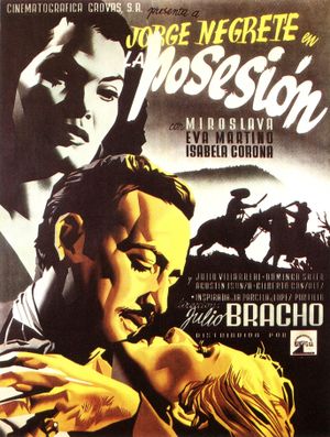 La posesión's poster