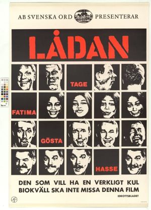 Lådan's poster