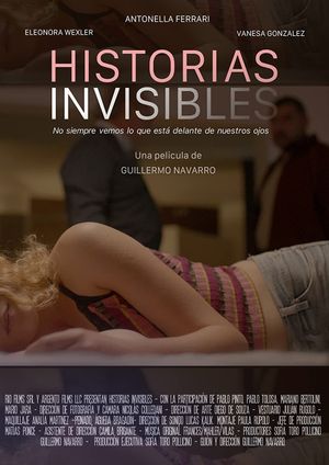 Historias invisibles's poster