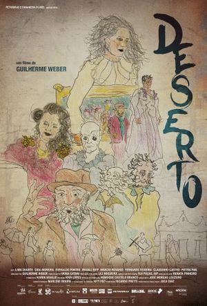 Desert's poster
