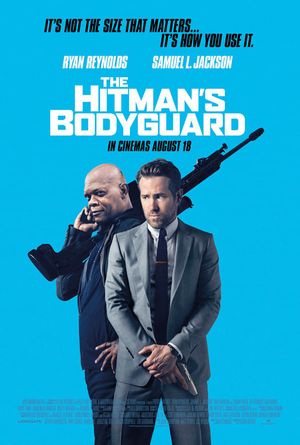 The Hitman's Bodyguard's poster