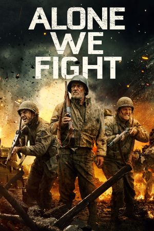 Alone We Fight's poster image