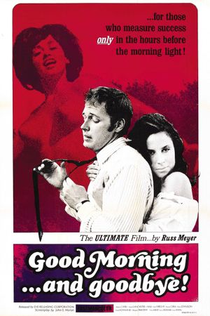 Good Morning... and Goodbye!'s poster