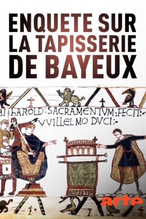 Der Teppich von Bayeux: Ein gestickter Mythos's poster