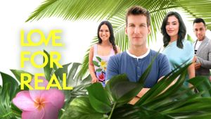Love, For Real's poster