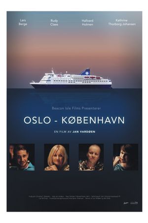 Oslo: Copenhagen's poster