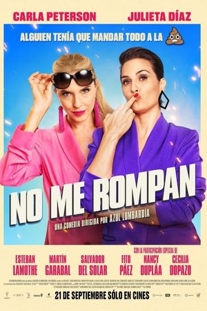 Don't Break Me's poster
