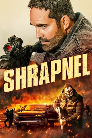 Shrapnel's poster