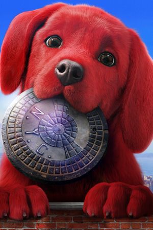 Clifford the Big Red Dog's poster