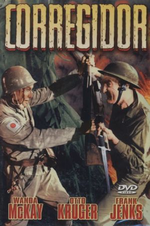 Corregidor's poster