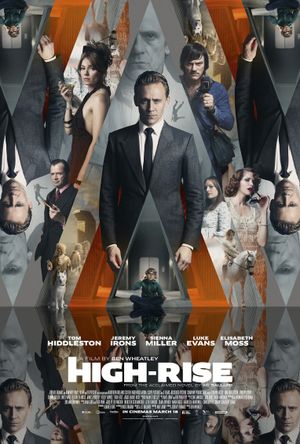 High-Rise's poster