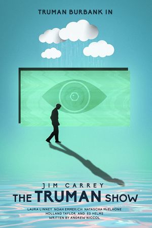 The Truman Show's poster