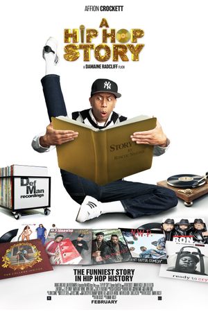 A Hip Hop Story's poster image