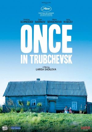 Once in Trubchevsk's poster