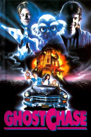 Ghost Chase's poster