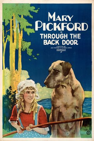 Through the Back Door's poster