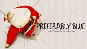 Preferably Blue's poster