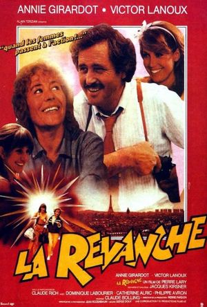 La revanche's poster