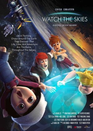 Watch the Skies's poster image