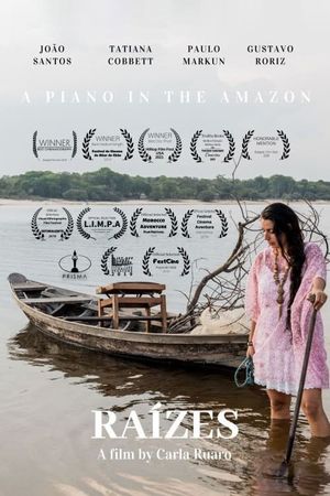 Raízes - A Piano in the Amazon's poster image