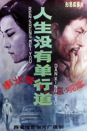 人生没有单行道's poster