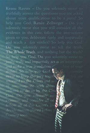 The Whole Truth's poster