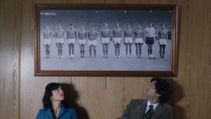 Let the Girls Play's poster