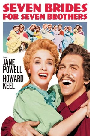 Seven Brides for Seven Brothers's poster