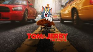 Tom & Jerry's poster