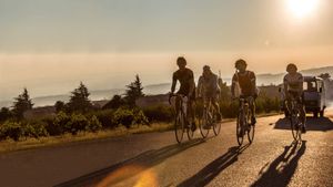 Ventoux's poster