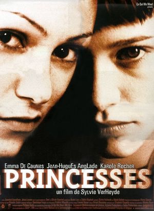 Princesses's poster