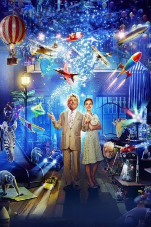 Mr. Magorium's Wonder Emporium's poster