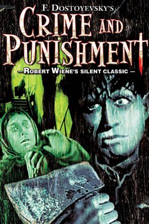 Crime and Punishment's poster