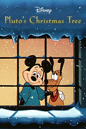 Pluto's Christmas Tree's poster