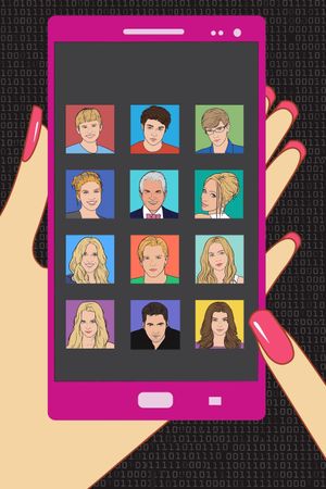 Swiped's poster