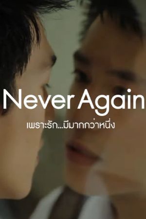 Never Again's poster image