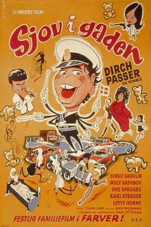 Fun in the Streets's poster