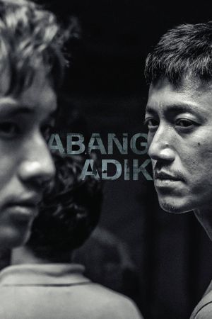 Abang Adik's poster