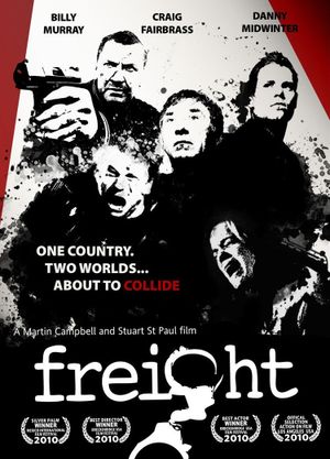 Freight's poster image