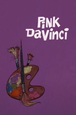 Pink DaVinci's poster