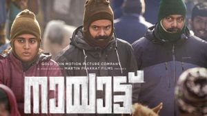Nayattu's poster