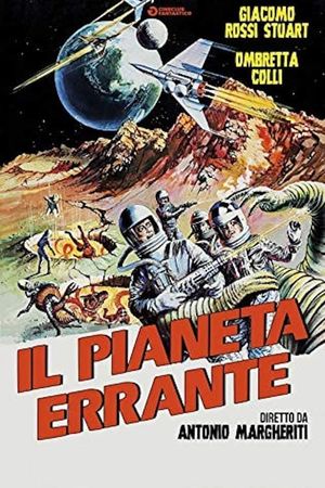 War Between the Planets's poster