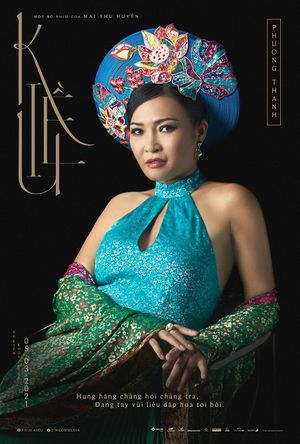 Kieu's poster