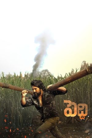 Peddi's poster