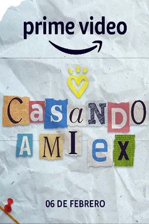Casando a mi Ex's poster