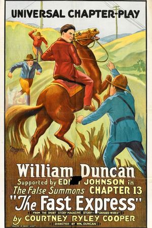 The Fast Express's poster